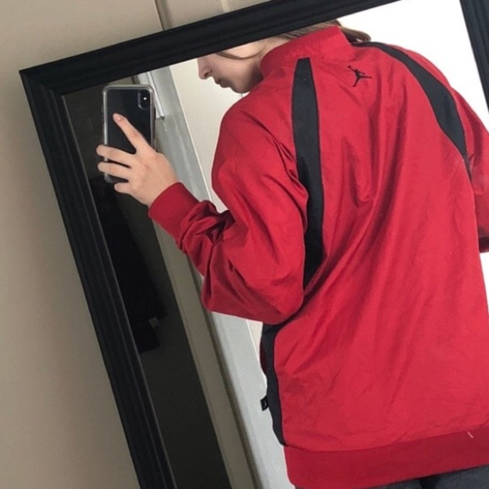 Jordan windbreaker